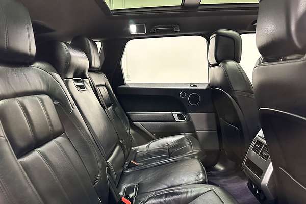 2019 Land Rover Range Rover Sport SDV6 183kW SE L494