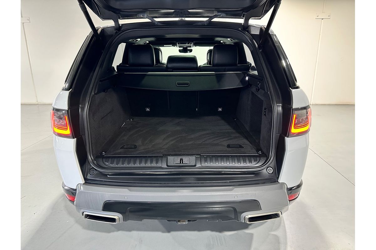 2019 Land Rover Range Rover Sport SDV6 183kW SE L494