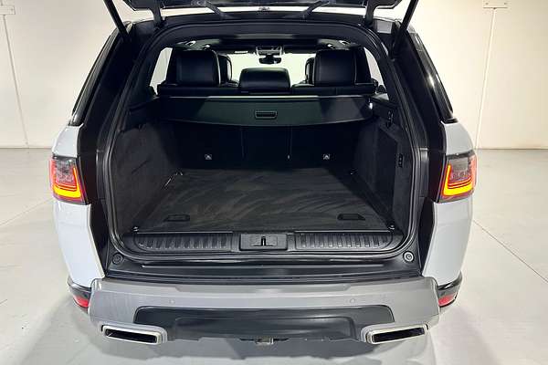 2019 Land Rover Range Rover Sport SDV6 183kW SE L494