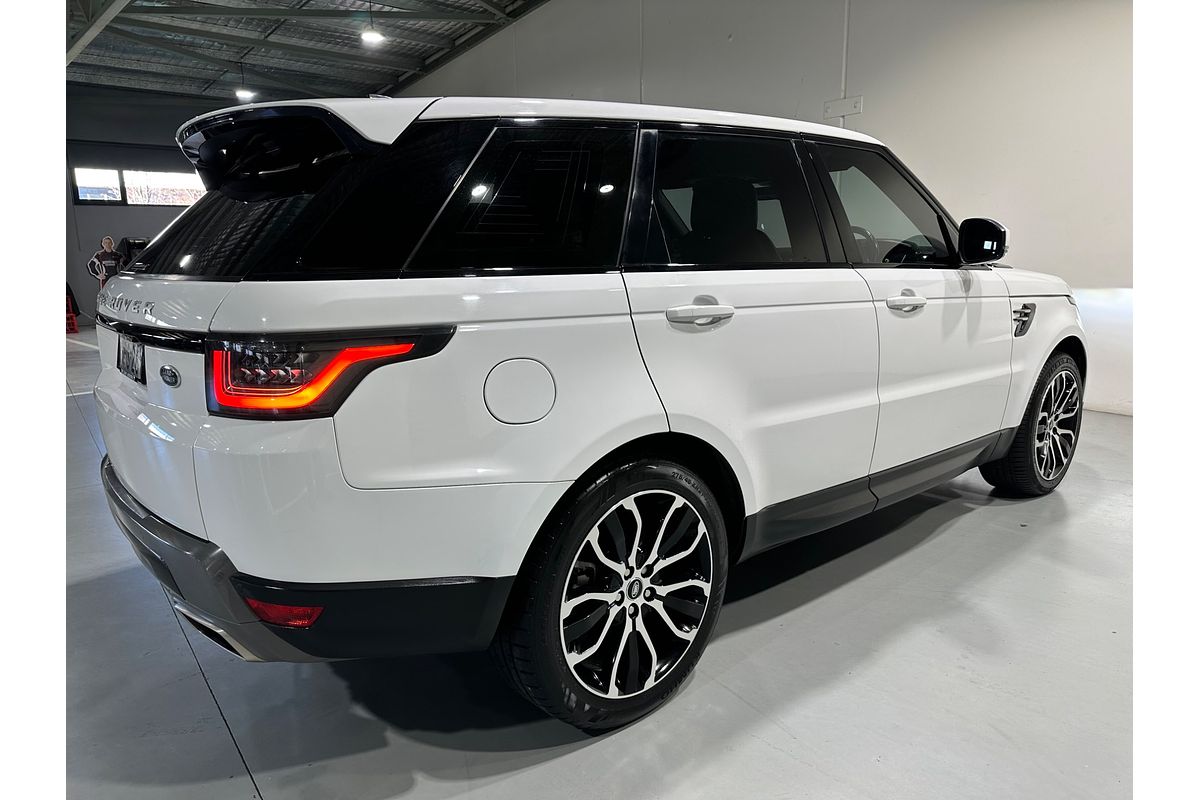 2019 Land Rover Range Rover Sport SDV6 183kW SE L494