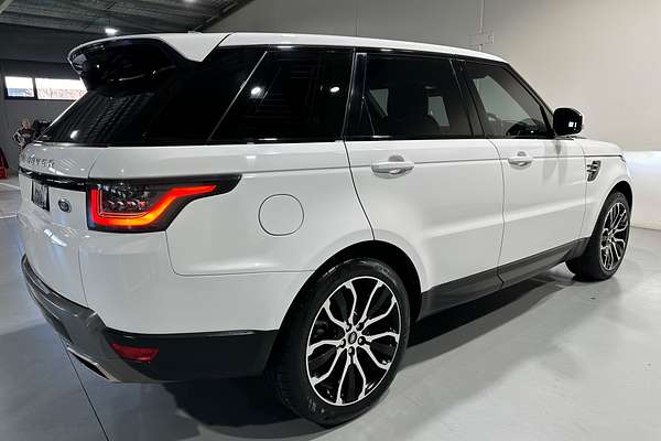 2019 Land Rover Range Rover Sport SDV6 183kW SE L494