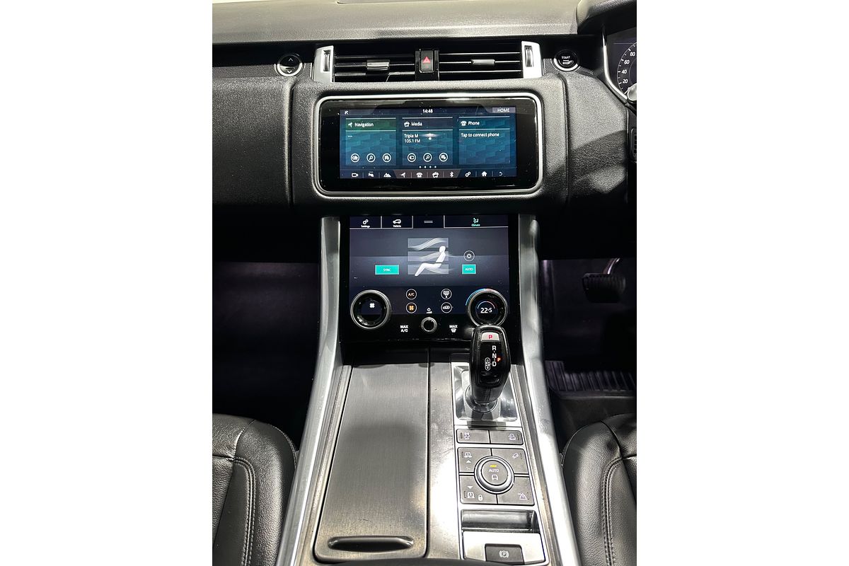 2019 Land Rover Range Rover Sport SDV6 183kW SE L494