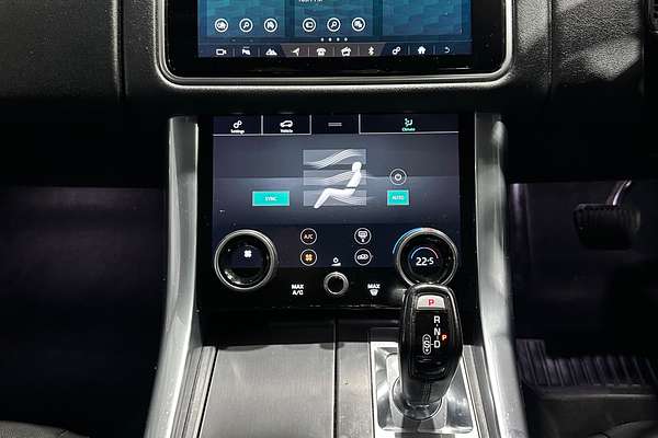 2019 Land Rover Range Rover Sport SDV6 183kW SE L494