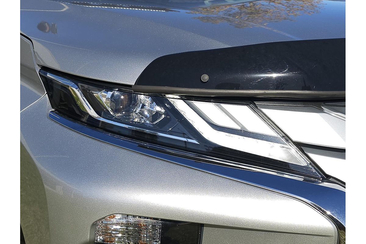 2021 Mitsubishi Triton GLS MR 4X4