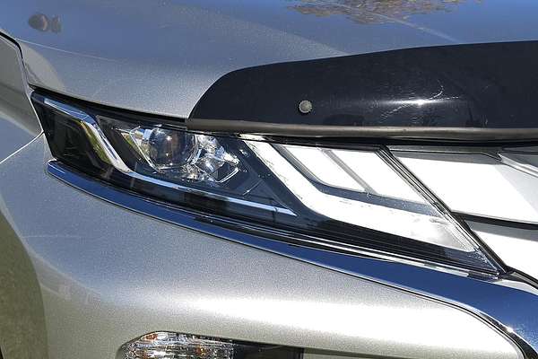 2021 Mitsubishi Triton GLS MR 4X4