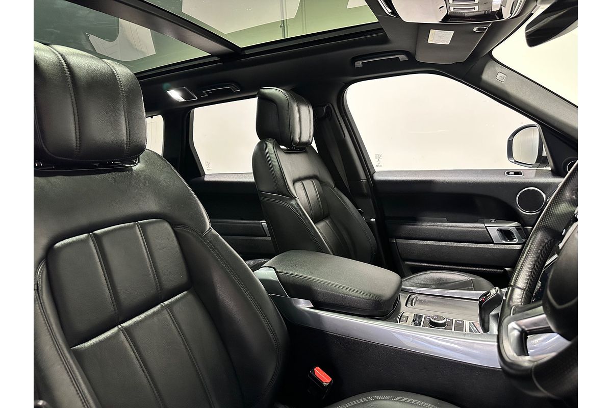 2019 Land Rover Range Rover Sport SDV6 183kW SE L494