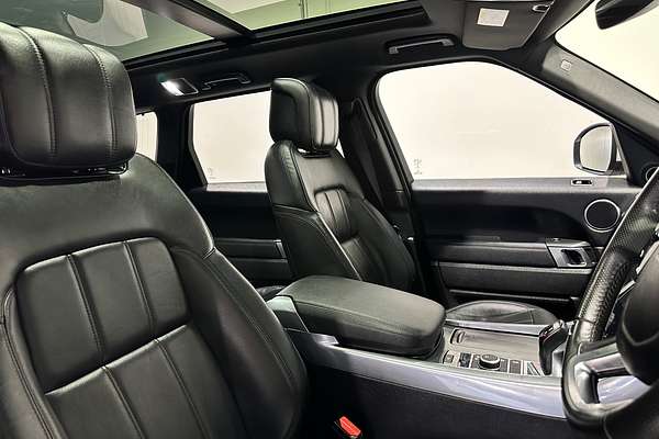 2019 Land Rover Range Rover Sport SDV6 183kW SE L494