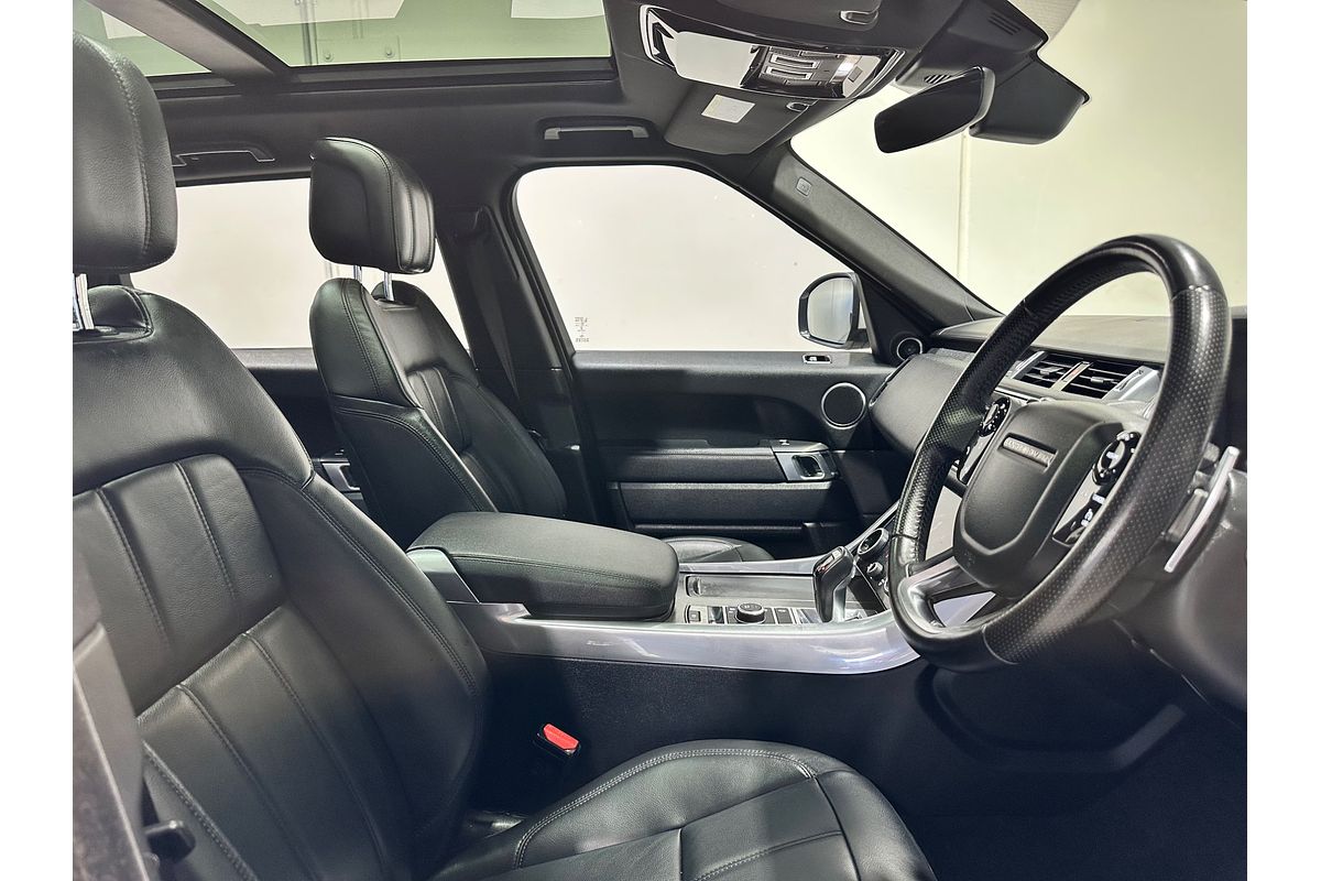 2019 Land Rover Range Rover Sport SDV6 183kW SE L494