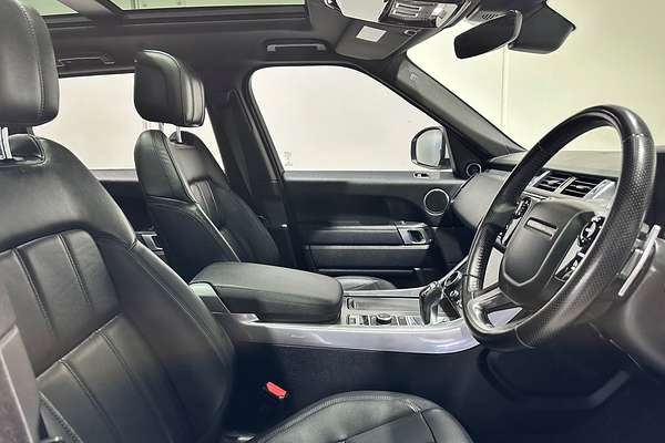 2019 Land Rover Range Rover Sport SDV6 183kW SE L494