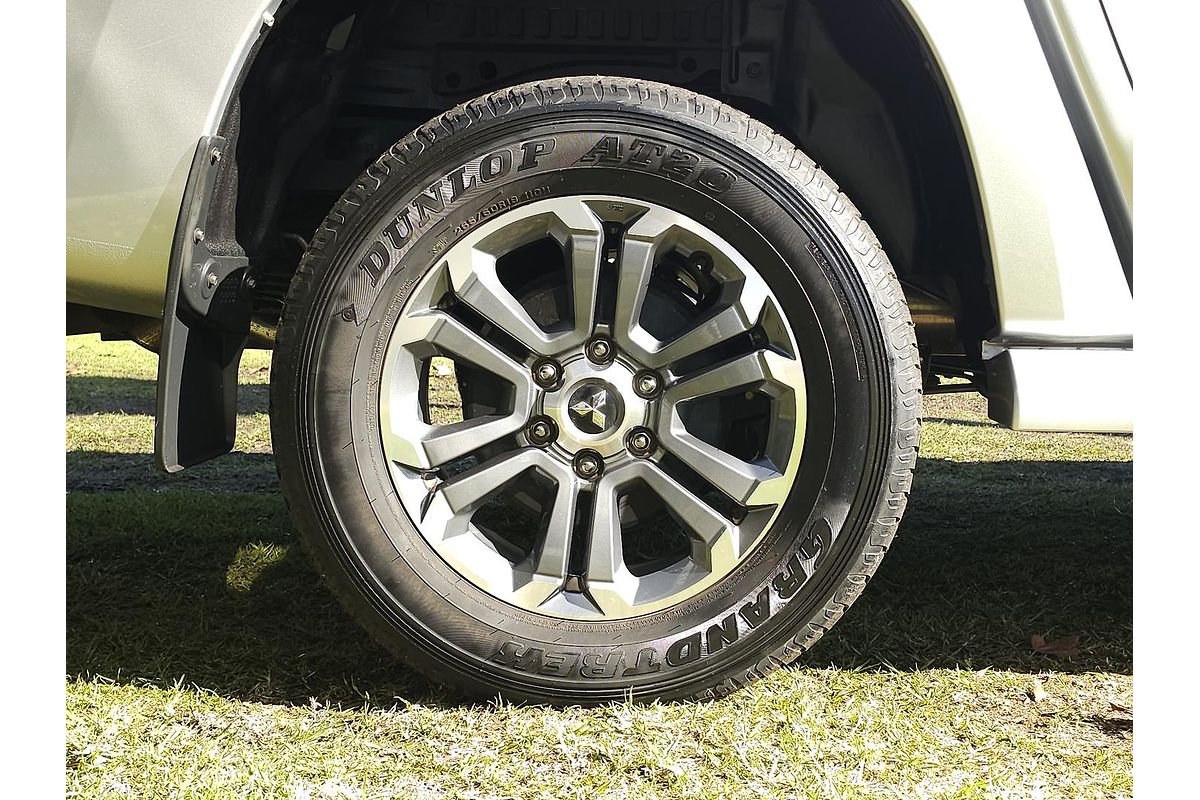 2021 Mitsubishi Triton GLS MR 4X4