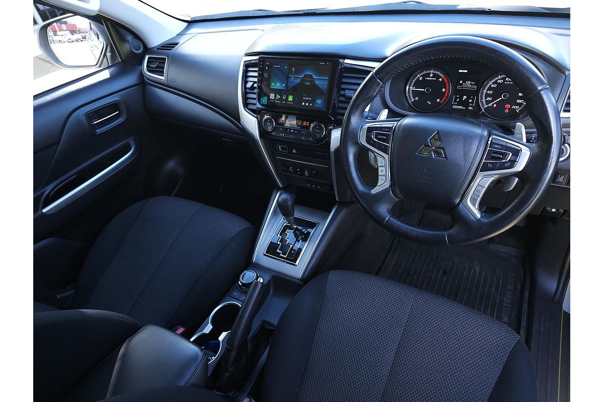 2021 Mitsubishi Triton GLS MR 4X4