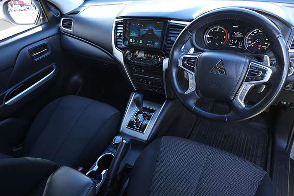 2021 Mitsubishi Triton GLS MR 4X4