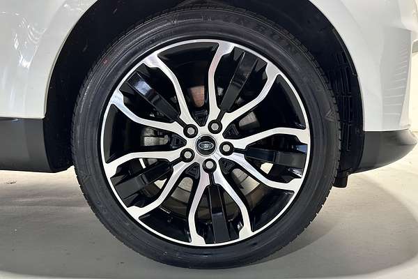 2019 Land Rover Range Rover Sport SDV6 183kW SE L494