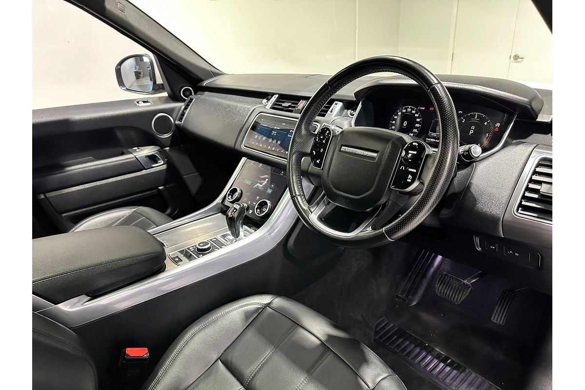 2019 Land Rover Range Rover Sport SDV6 183kW SE L494