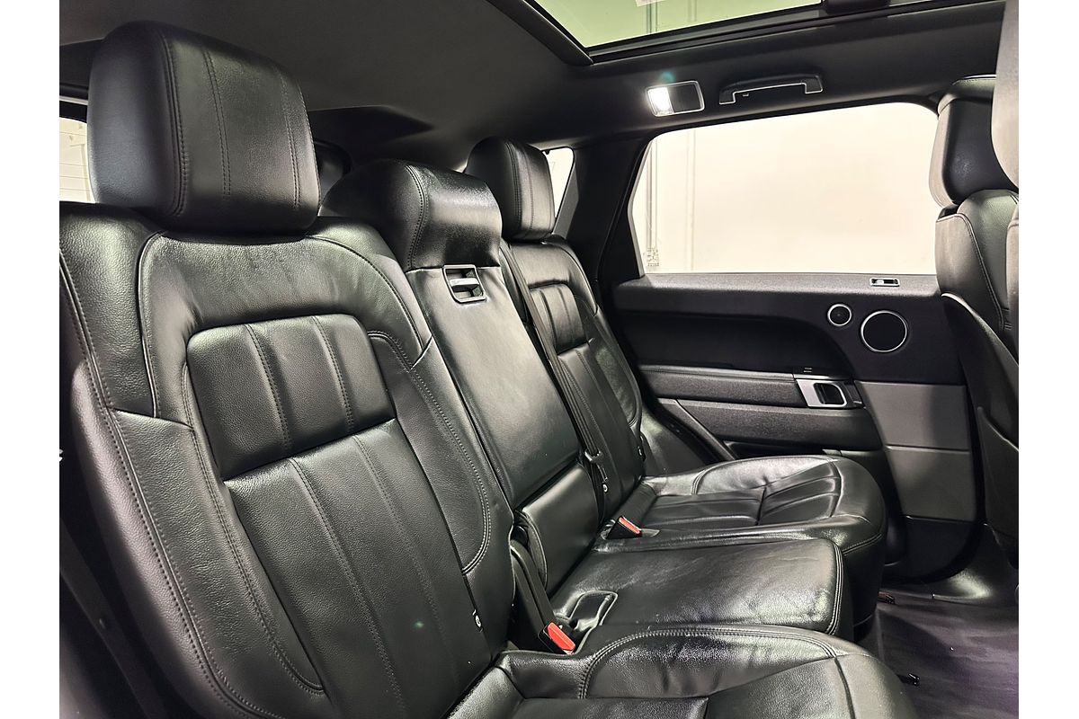 2019 Land Rover Range Rover Sport SDV6 183kW SE L494