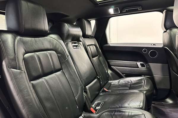 2019 Land Rover Range Rover Sport SDV6 183kW SE L494