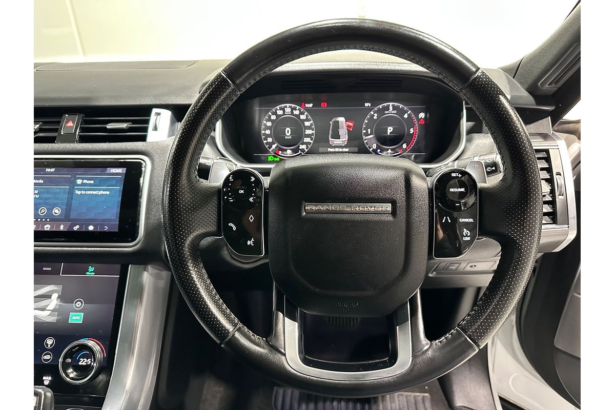 2019 Land Rover Range Rover Sport SDV6 183kW SE L494