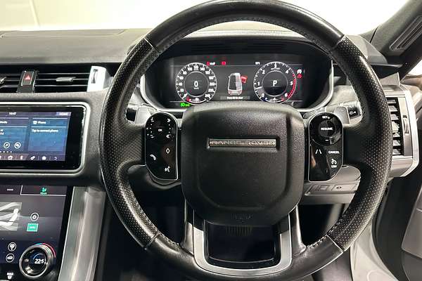 2019 Land Rover Range Rover Sport SDV6 183kW SE L494