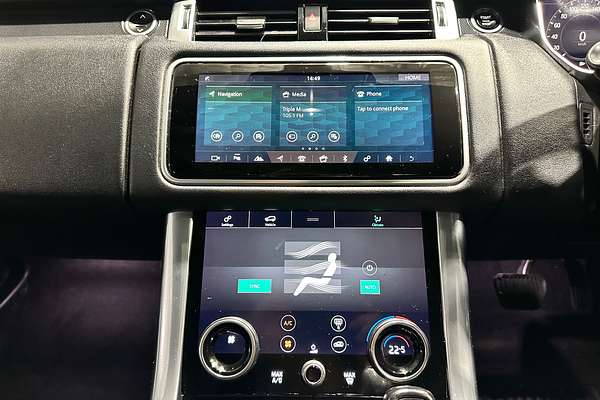 2019 Land Rover Range Rover Sport SDV6 183kW SE L494