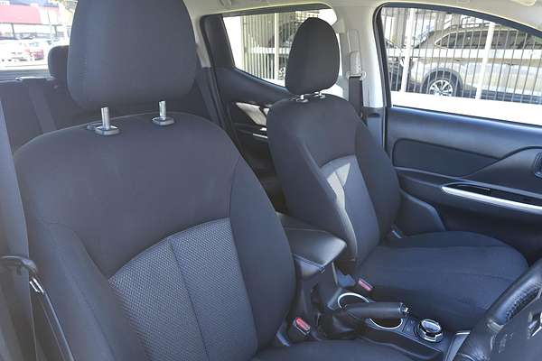 2021 Mitsubishi Triton GLS MR 4X4