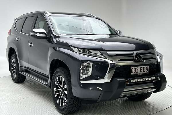 2022 Mitsubishi Pajero Sport GLS QF