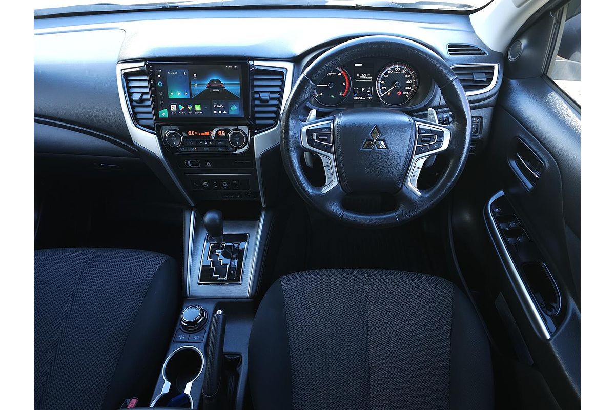 2021 Mitsubishi Triton GLS MR 4X4