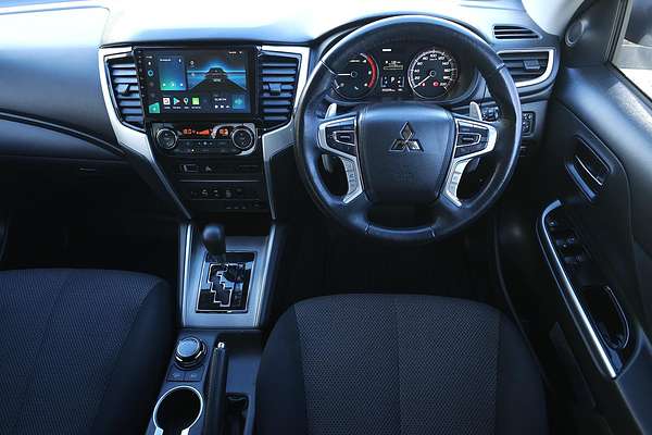 2021 Mitsubishi Triton GLS MR 4X4