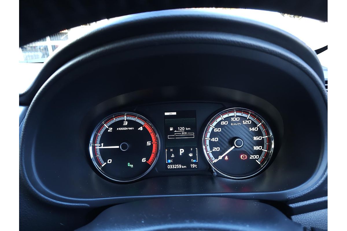 2021 Mitsubishi Triton GLS MR 4X4