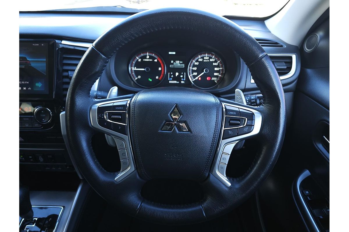 2021 Mitsubishi Triton GLS MR 4X4