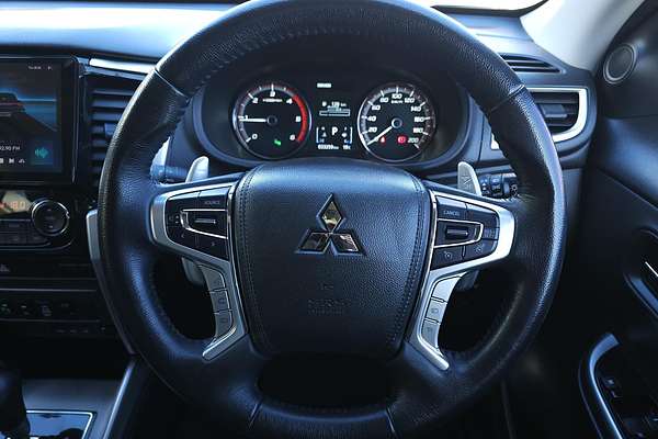 2021 Mitsubishi Triton GLS MR 4X4