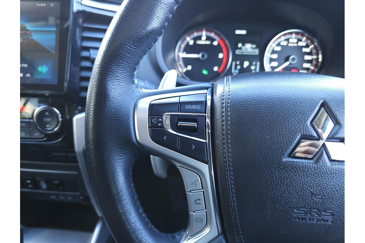 2021 Mitsubishi Triton GLS MR 4X4