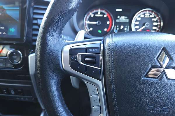 2021 Mitsubishi Triton GLS MR 4X4