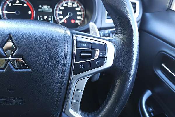 2021 Mitsubishi Triton GLS MR 4X4