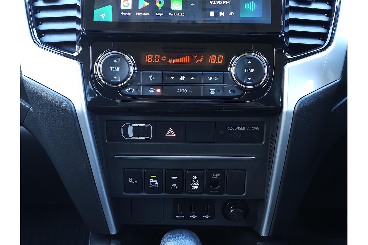 2021 Mitsubishi Triton GLS MR 4X4
