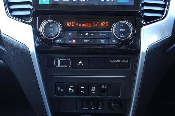 2021 Mitsubishi Triton GLS MR 4X4
