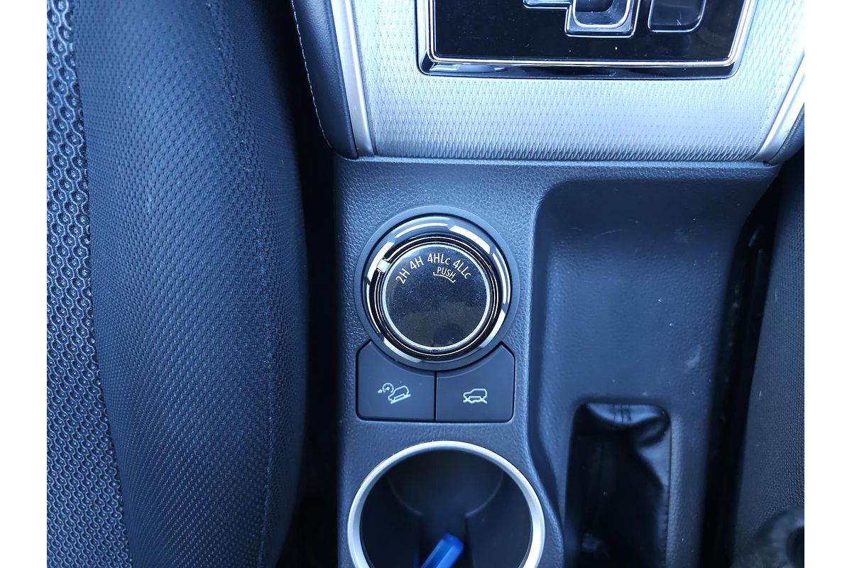 2021 Mitsubishi Triton GLS MR 4X4