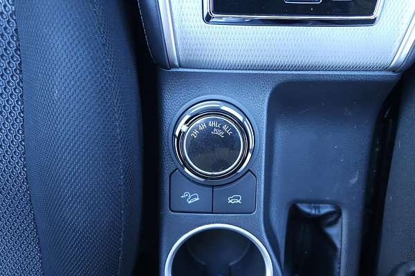 2021 Mitsubishi Triton GLS MR 4X4