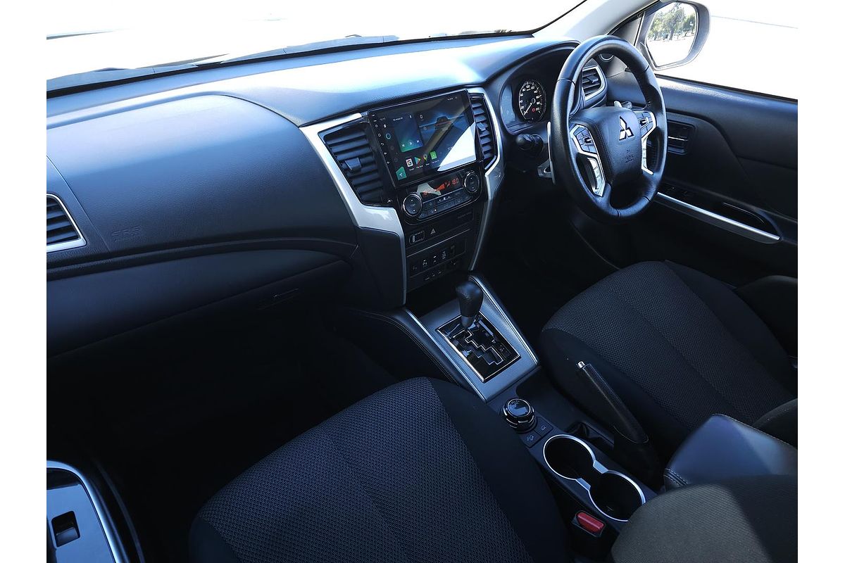 2021 Mitsubishi Triton GLS MR 4X4