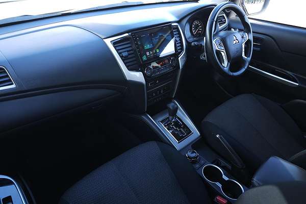 2021 Mitsubishi Triton GLS MR 4X4