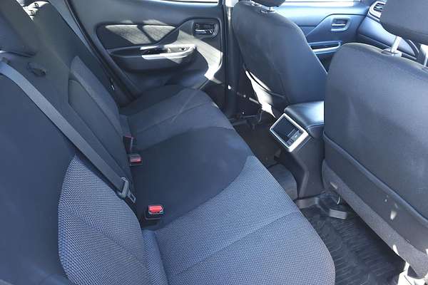 2021 Mitsubishi Triton GLS MR 4X4