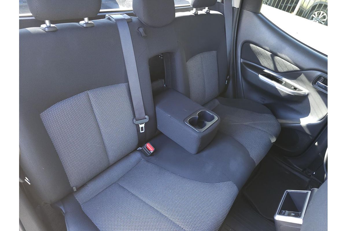 2021 Mitsubishi Triton GLS MR 4X4