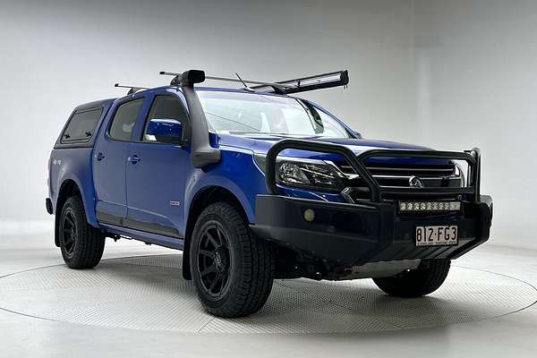 2018 Holden Colorado LS RG 4X4