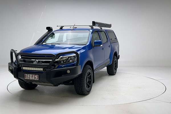 2018 Holden Colorado LS RG 4X4