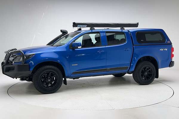 2018 Holden Colorado LS RG 4X4