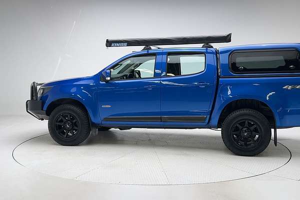 2018 Holden Colorado LS RG 4X4