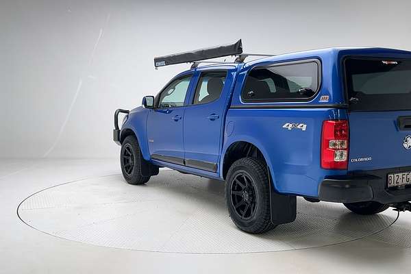 2018 Holden Colorado LS RG 4X4