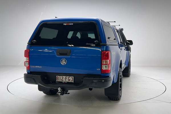 2018 Holden Colorado LS RG 4X4
