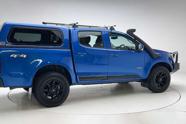 2018 Holden Colorado LS RG 4X4