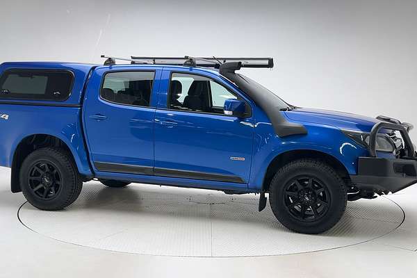2018 Holden Colorado LS RG 4X4