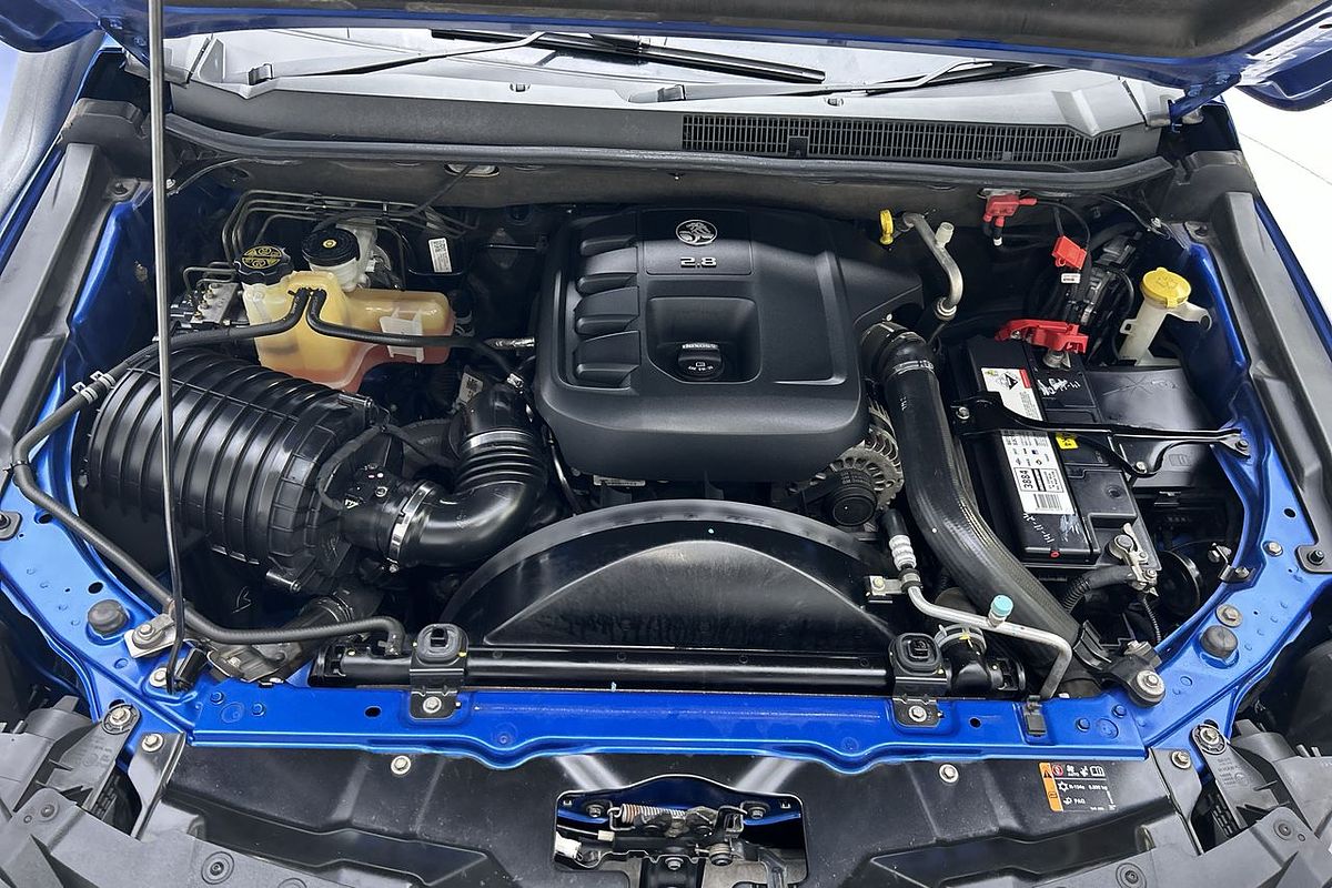 2018 Holden Colorado LS RG 4X4